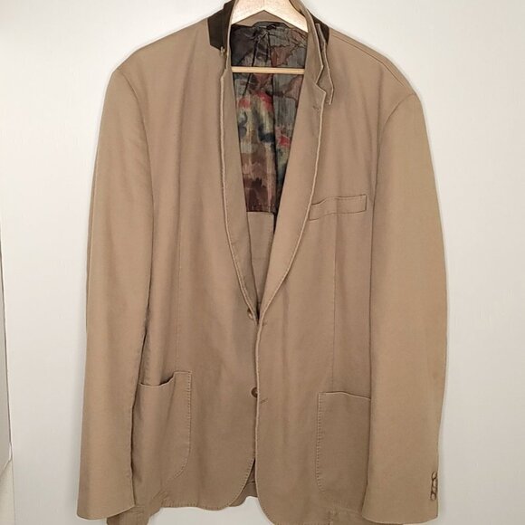 KROON MEN’S BONO2 JACKET BLAZER. SIZE 44L. - Picture 13 of 13